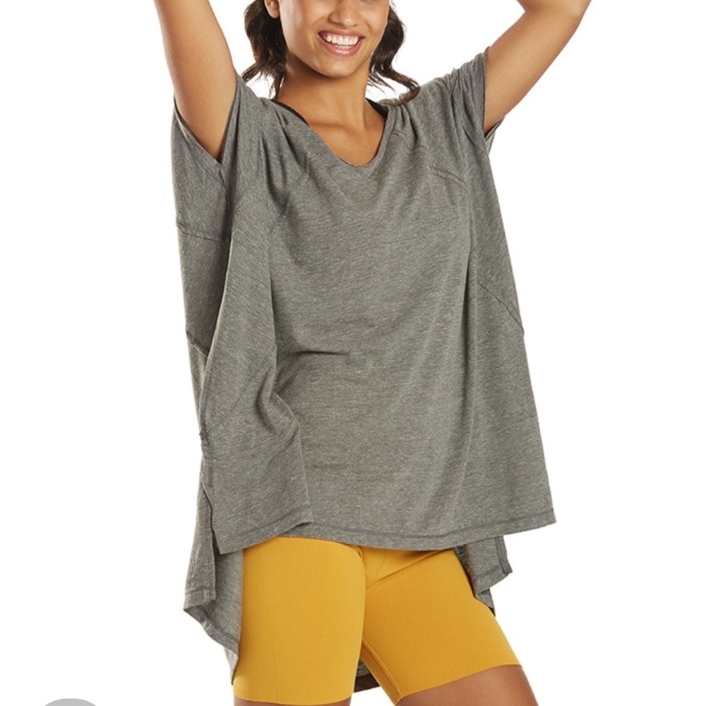 Free People Movement City Vibes Tee - Picture 2 of 4